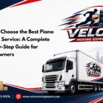 Piano Moving Service