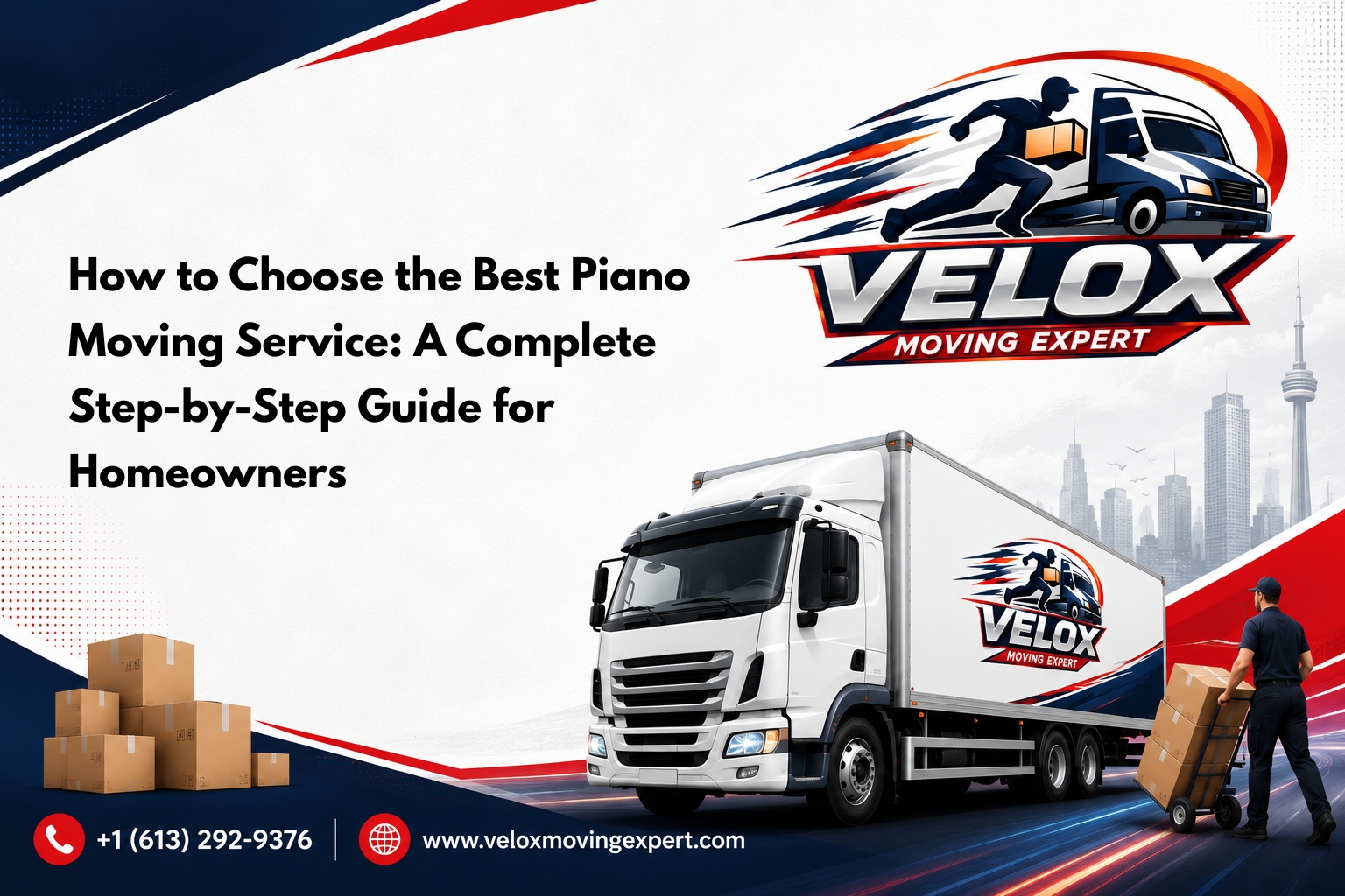 Piano Moving Service
