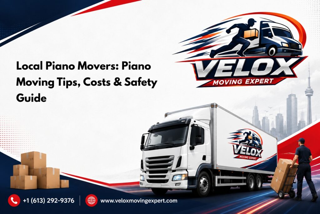 local piano movers