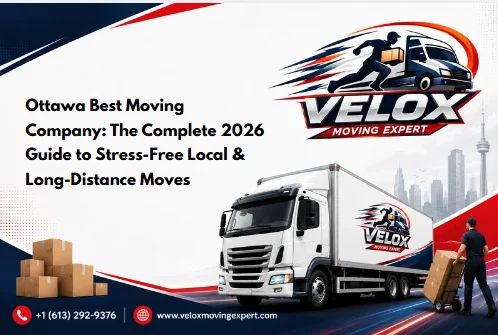 Ottawa best moving company