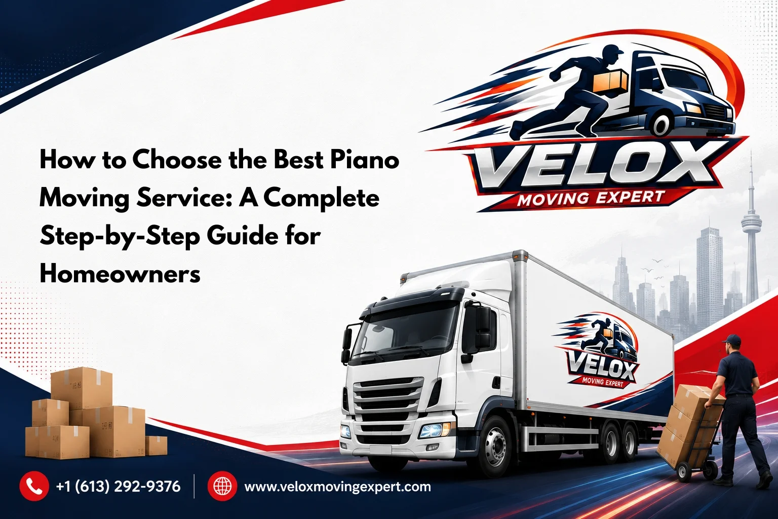 Piano Moving Service