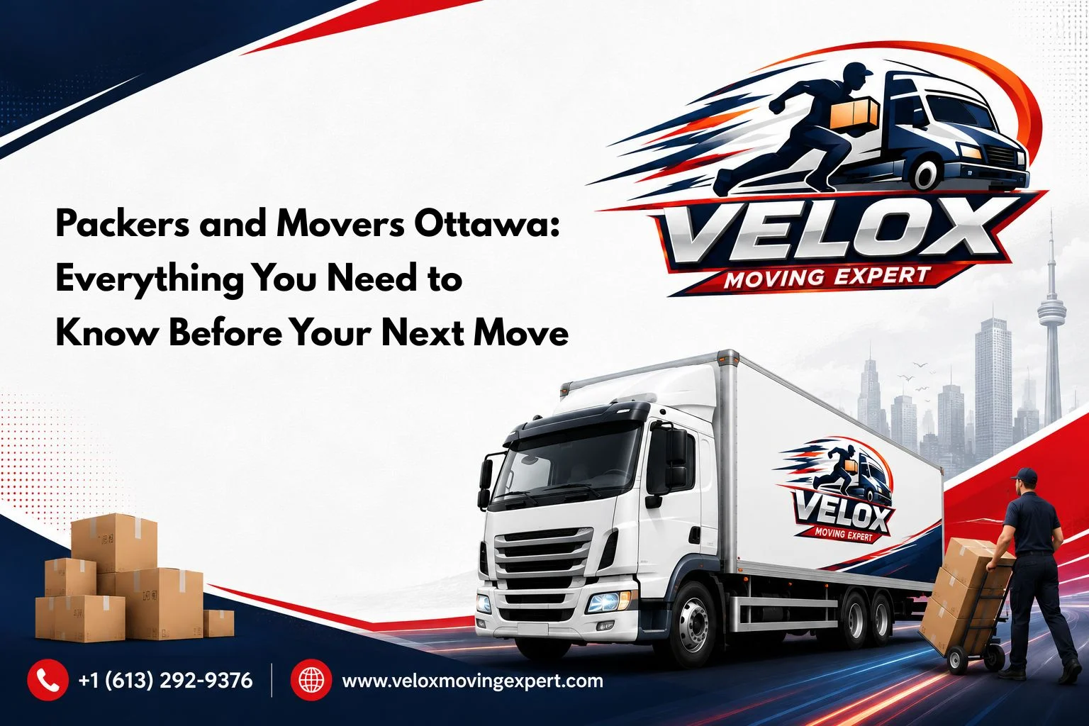 packers and movers Ottawa