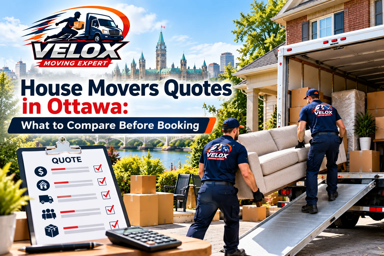 House Movers Quotes