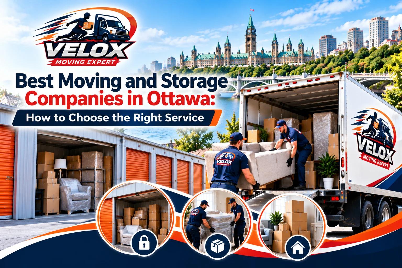 Best Moving and Storage Companies